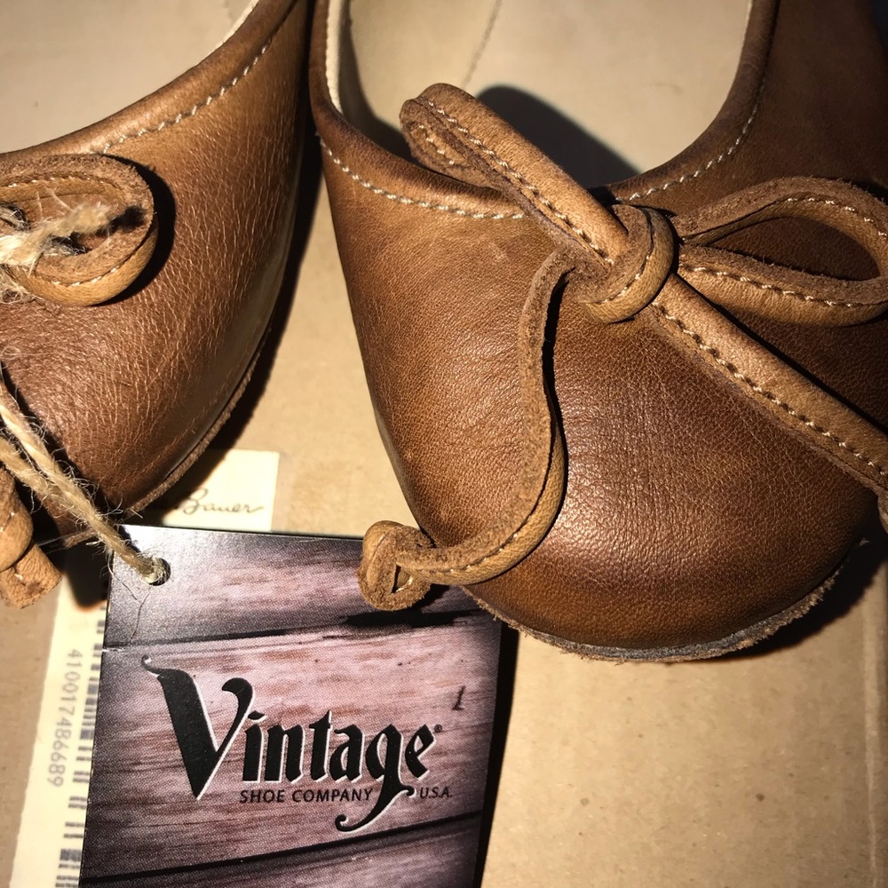 Brand New In Box Eddie Bauer Ballet Flats